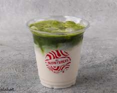 Iced Matcha